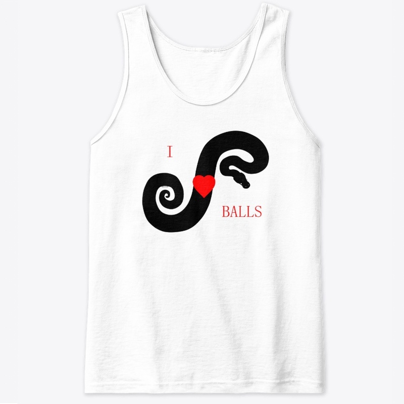 I <3 balls