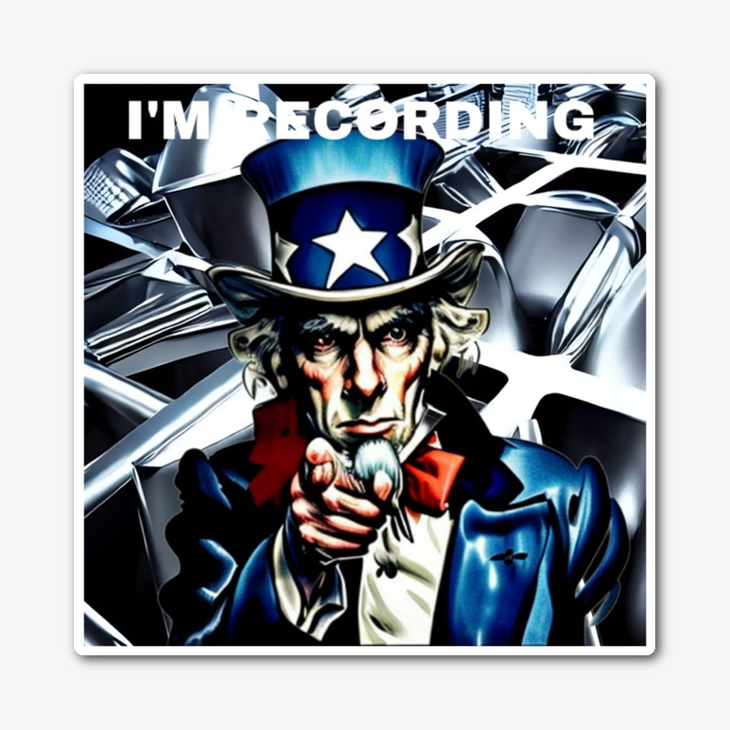 IM RECORDING U