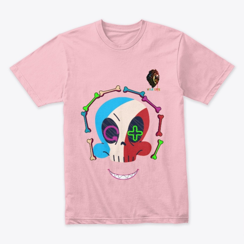 Skull Bunny 