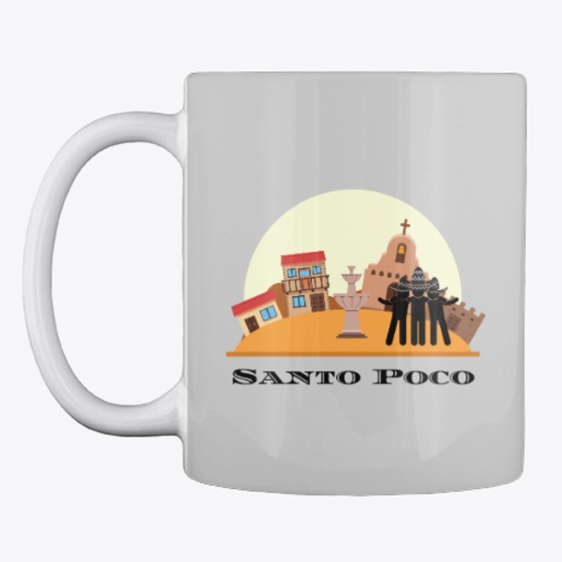 Three Amigos Visit Santo Poco