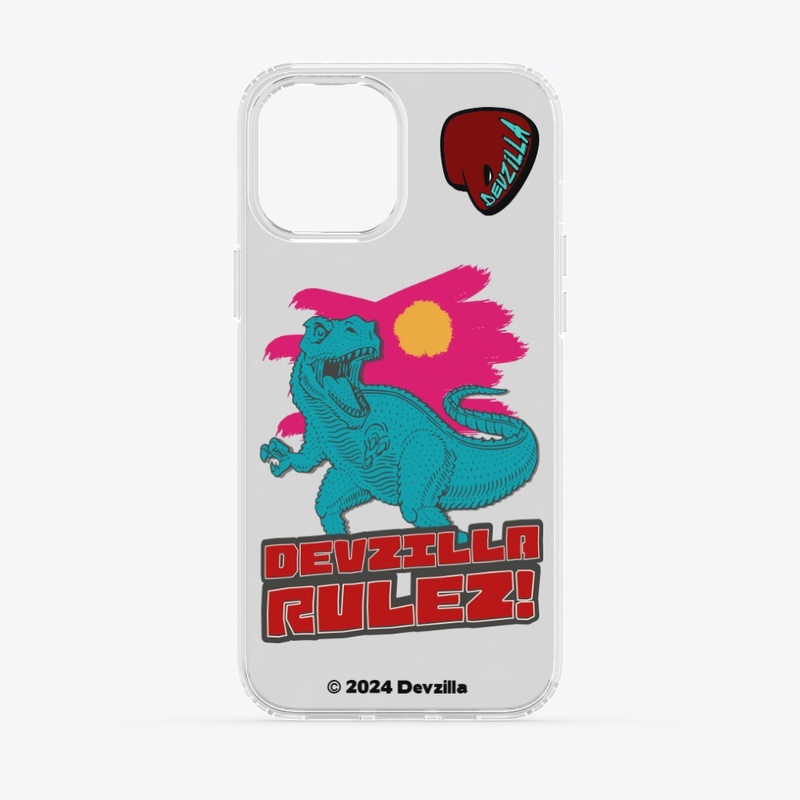 DEVZILLA Phone Cases