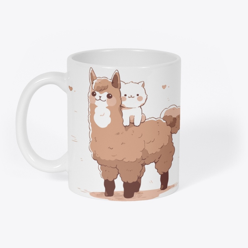 Llama & Kitty Adventures