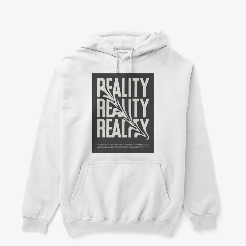 "Reality Masterpiece Tee"