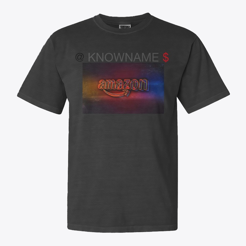 KNOWNAME$ Amazon shirt collection 
