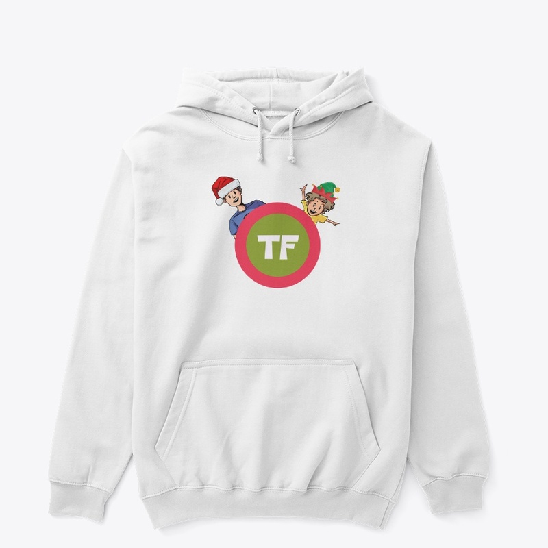 ToneFrance Logo Christmas