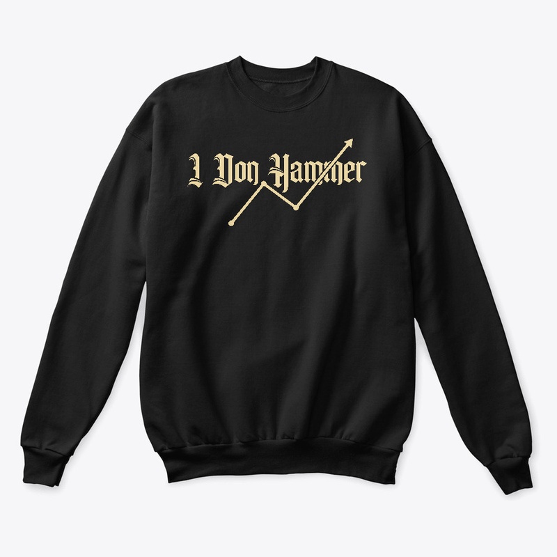 I Don Hammer Naija Design