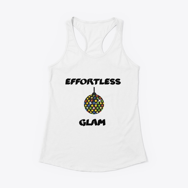 effortless glam
