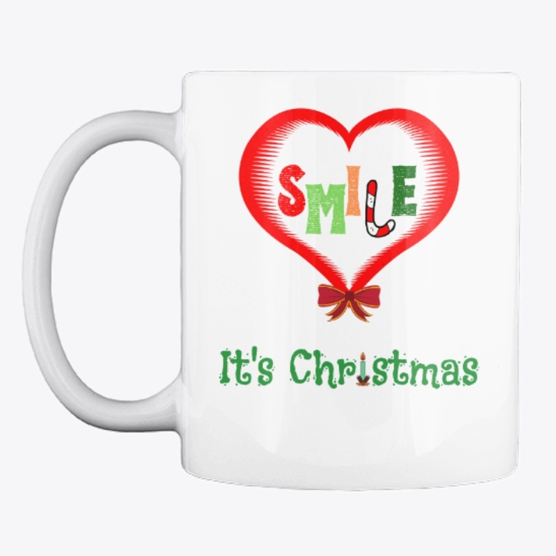 SMILE: It's Christmas