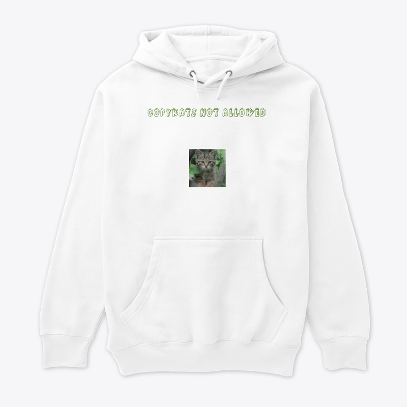 COPYKATZ NOT ALLOWED