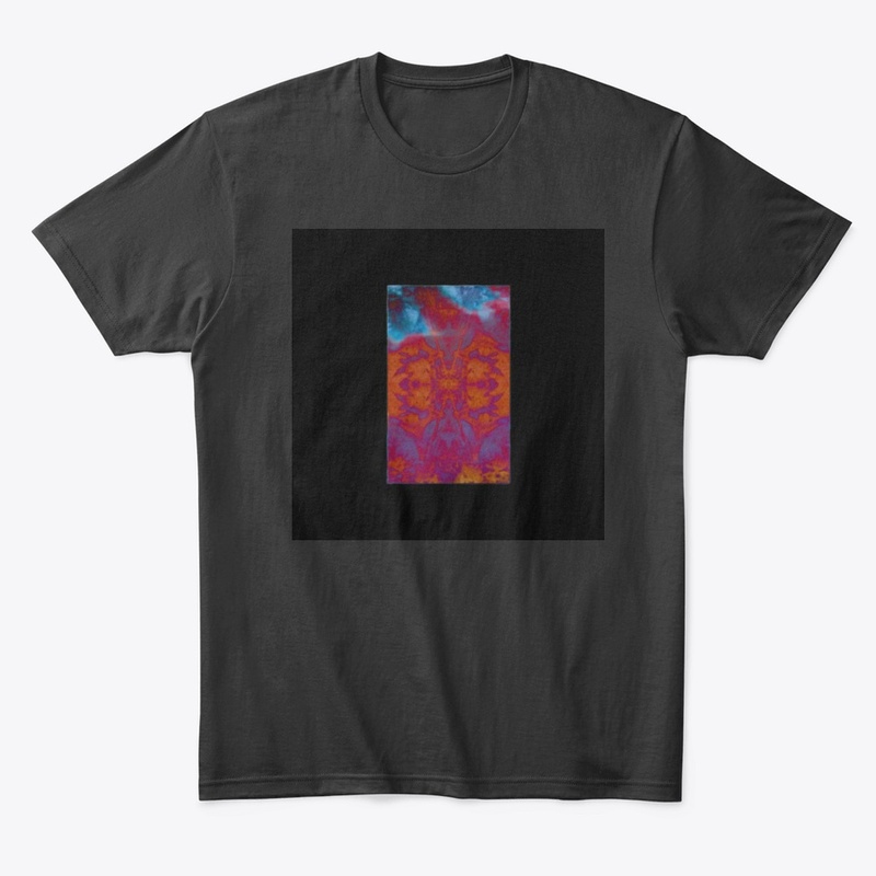 Hologram Blues Merch