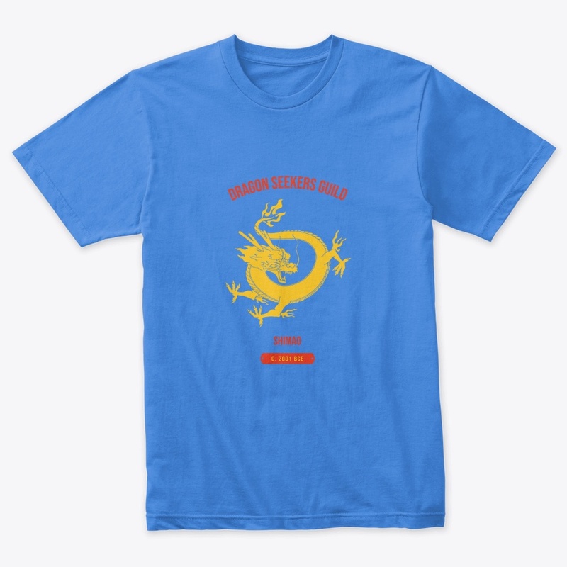 Official Dragon Seeker Guild Shimao