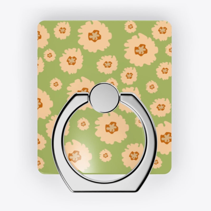 One Spring Flower