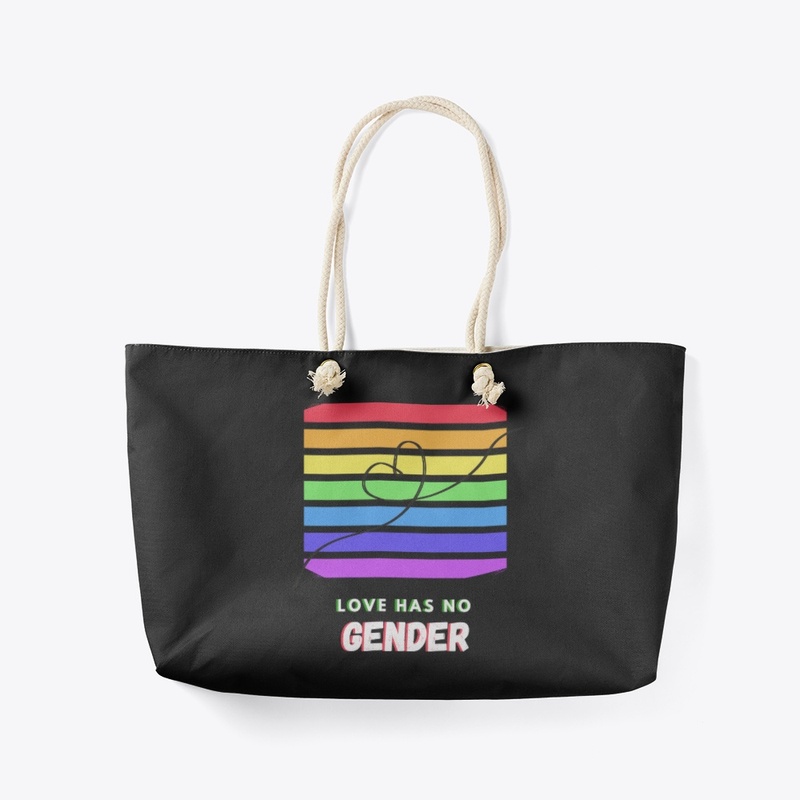 LOVE HAS NO GENDER