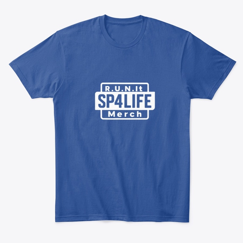 Wear it loud Wear it proud Stay SP4LIFE