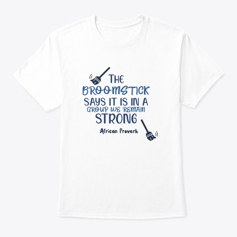 A BROOM STICKS ADVICE 