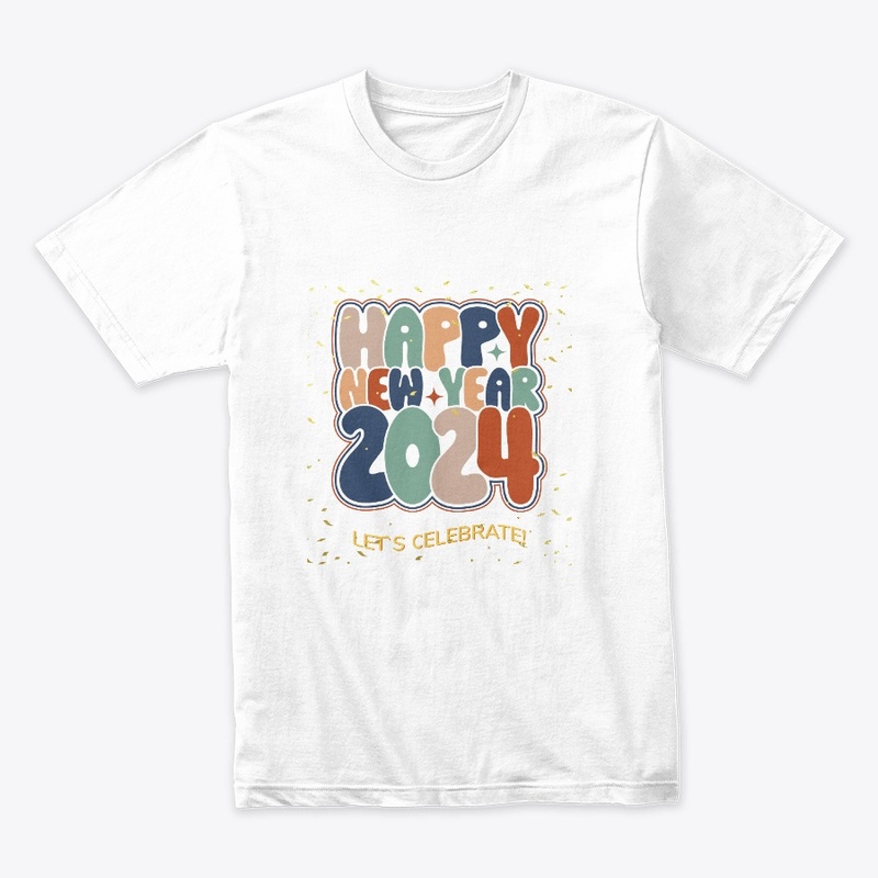 Happy New Year 2024
