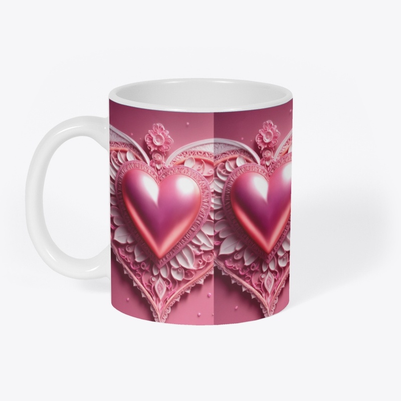 Printed mug 