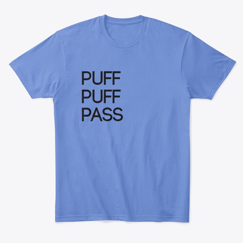 Puff Puff Pass