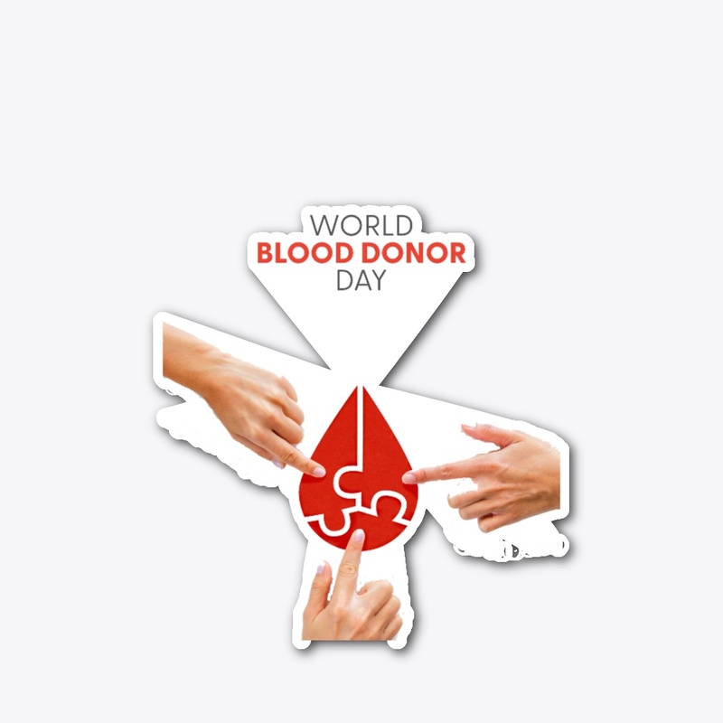 Blood Donor Day T - Shirt