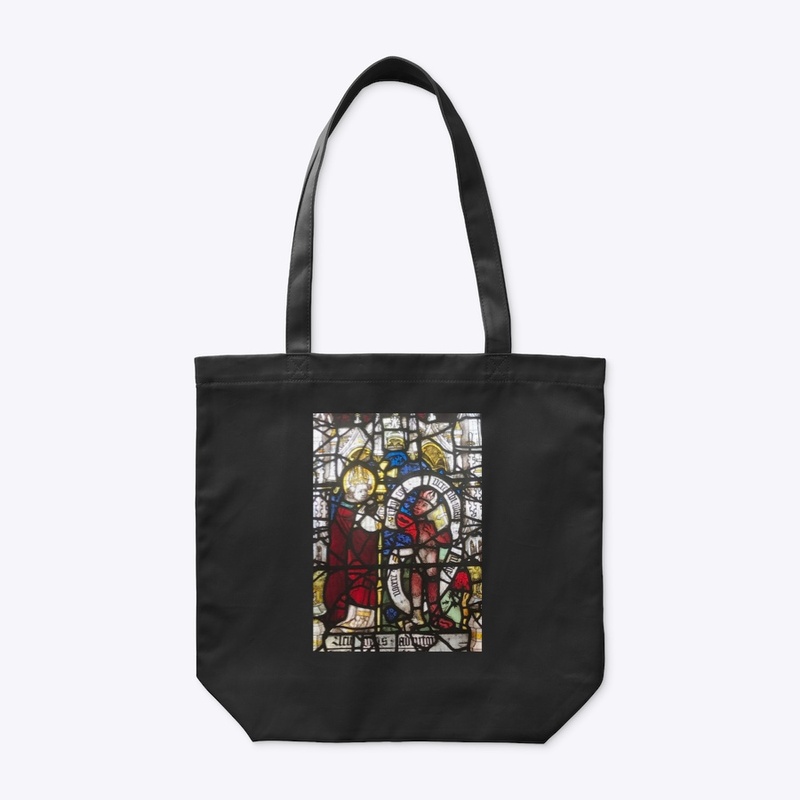 St Martin casts out the Devil