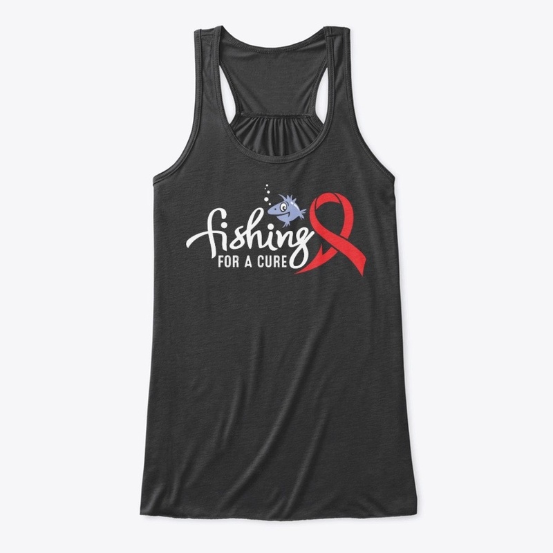 Fishing for Heart Disease Awareness