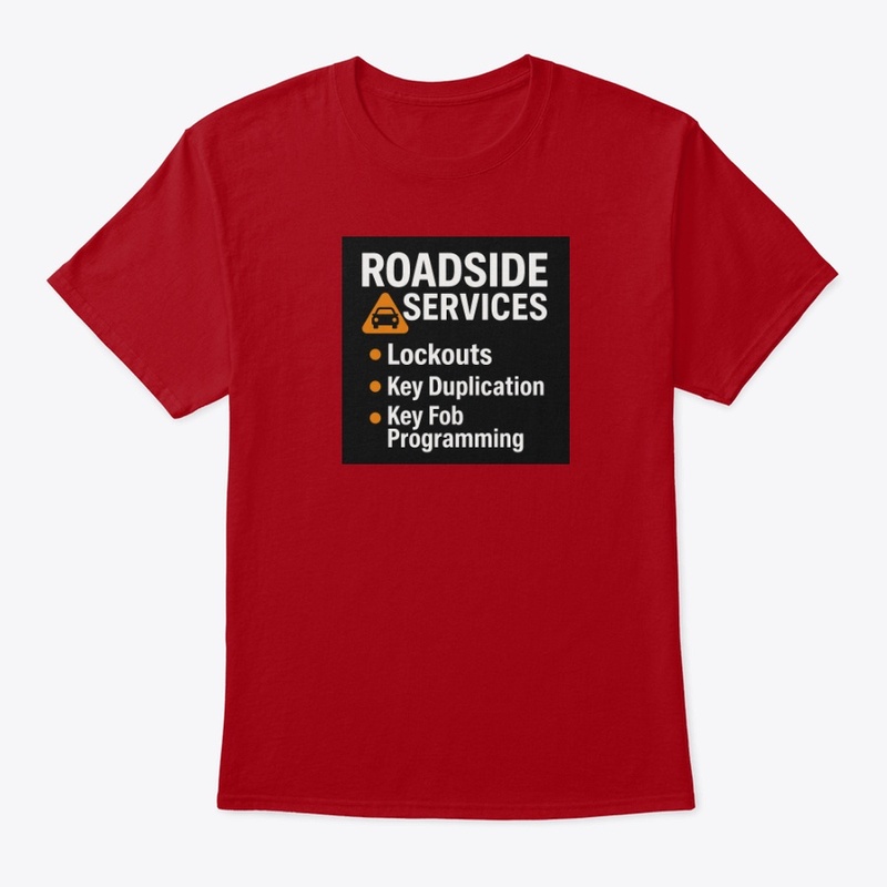 Roadside Service Lockout Services