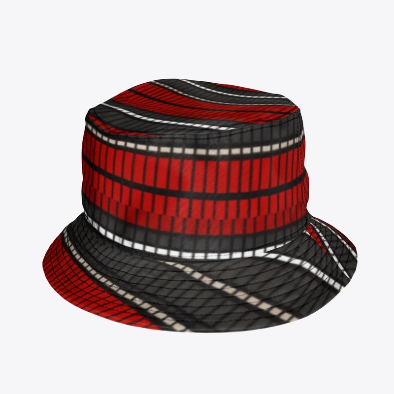 Redline Striped Tee 