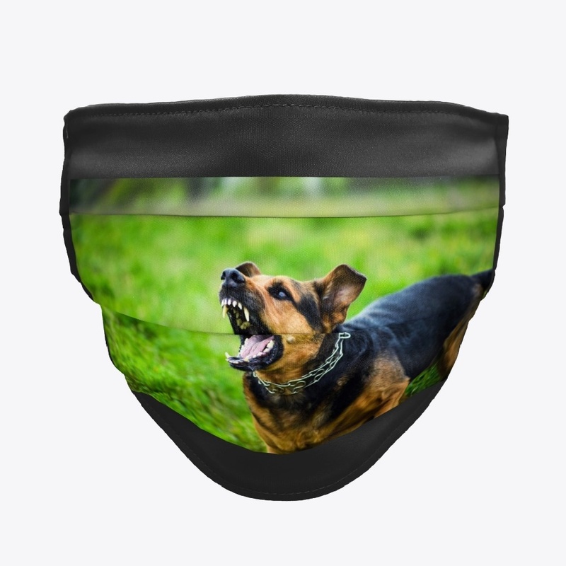 Attack Dog Mask