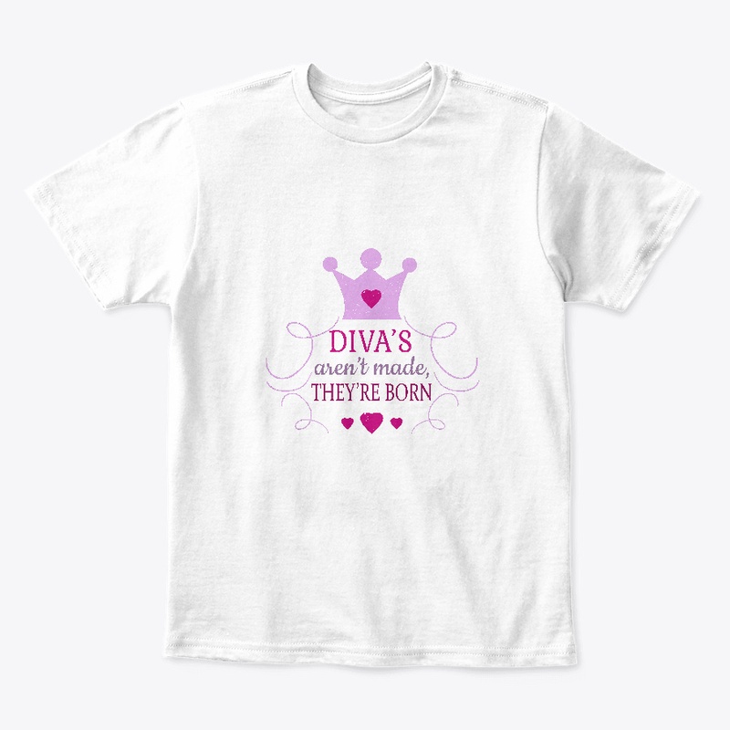Diva's aren't made they're born