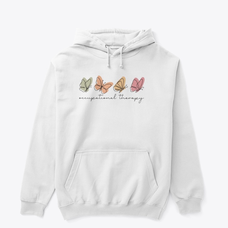 Butterfly print