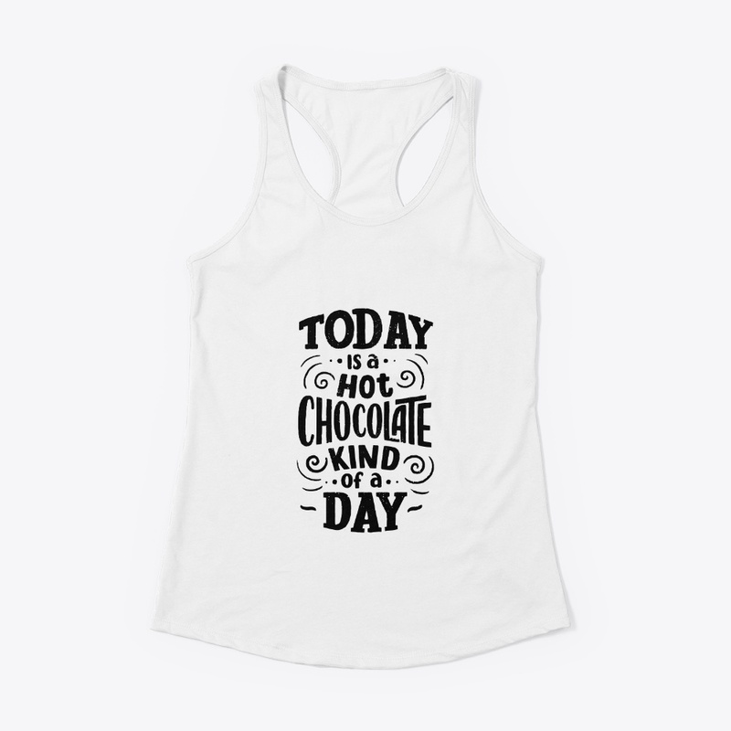 Today is a Hot Chocolate Kind of a Day