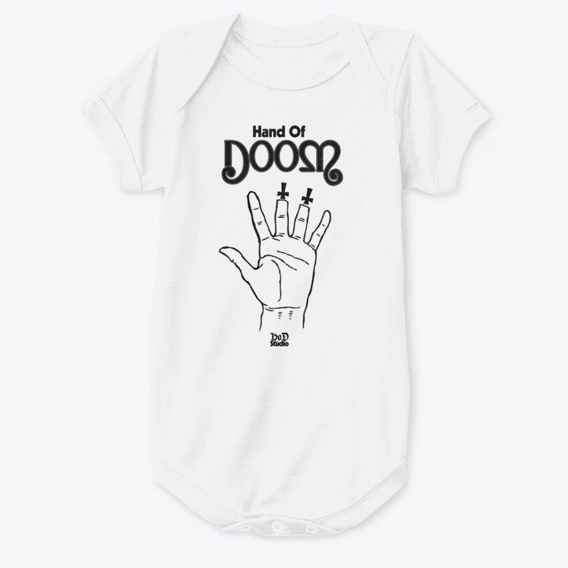 Hand Of Doom