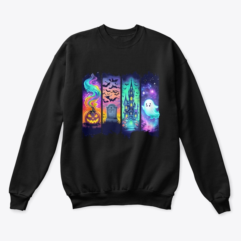Spooky Vibes T-Shirt