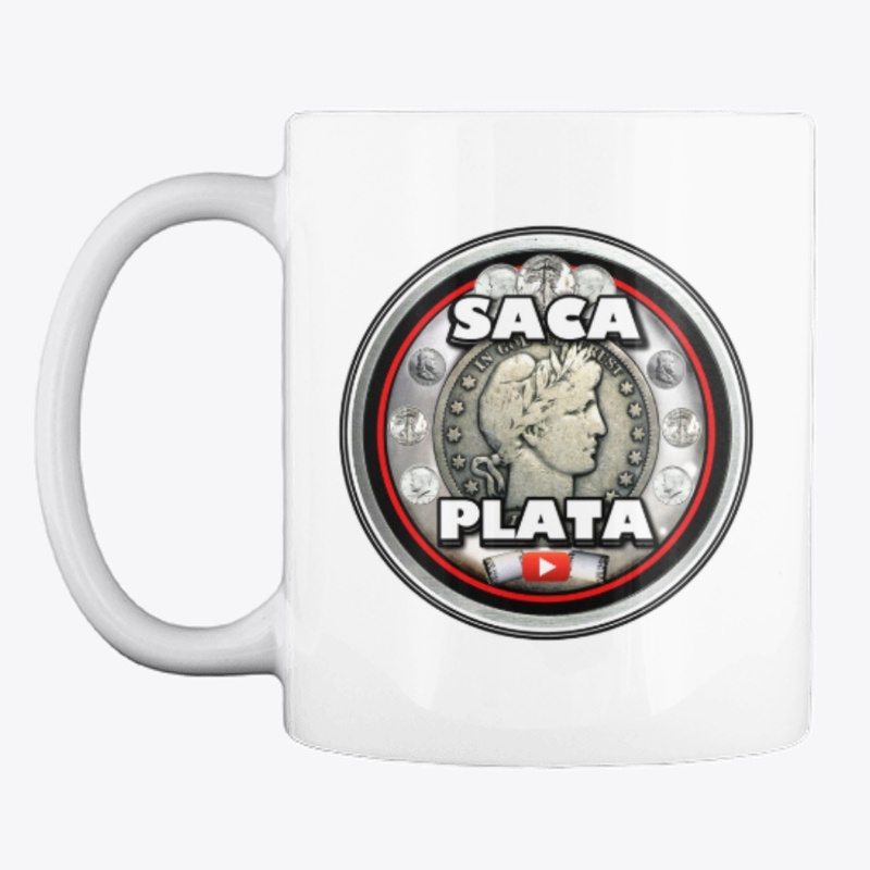 Saca Plata Mug