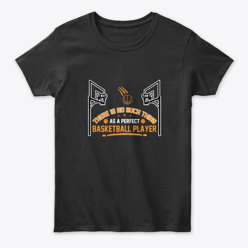 There is no such -basketball day Tshirt 