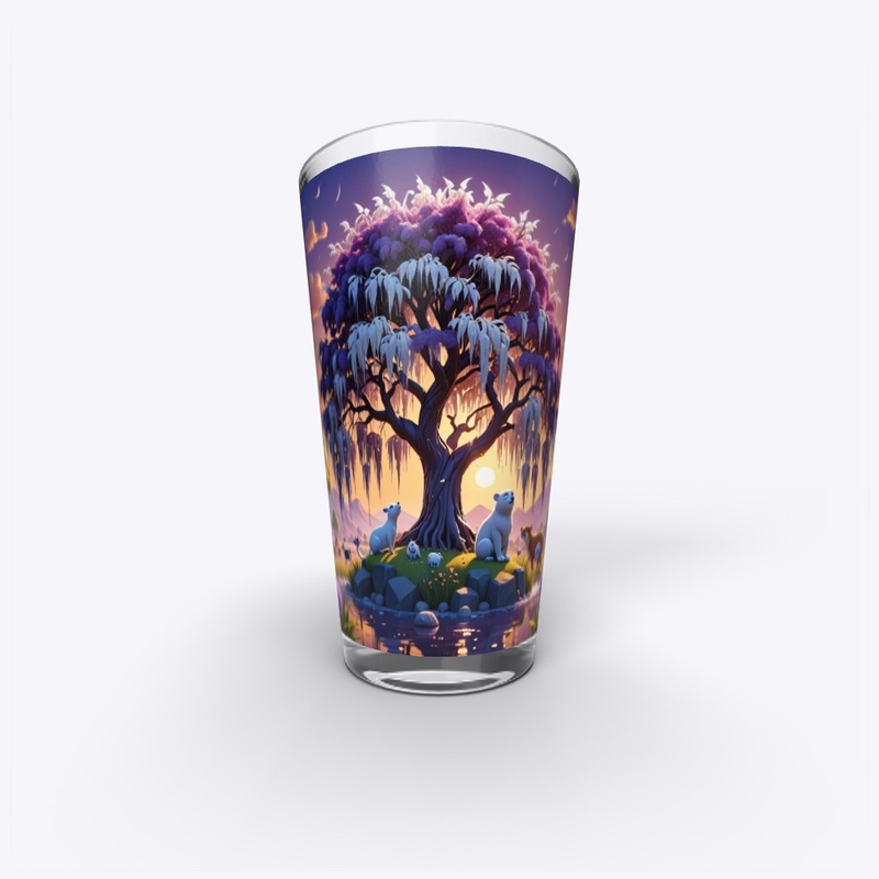 Enchanted Willow of Serenity