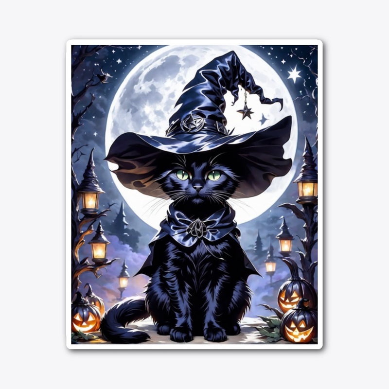 Moonlit Witch's Companion