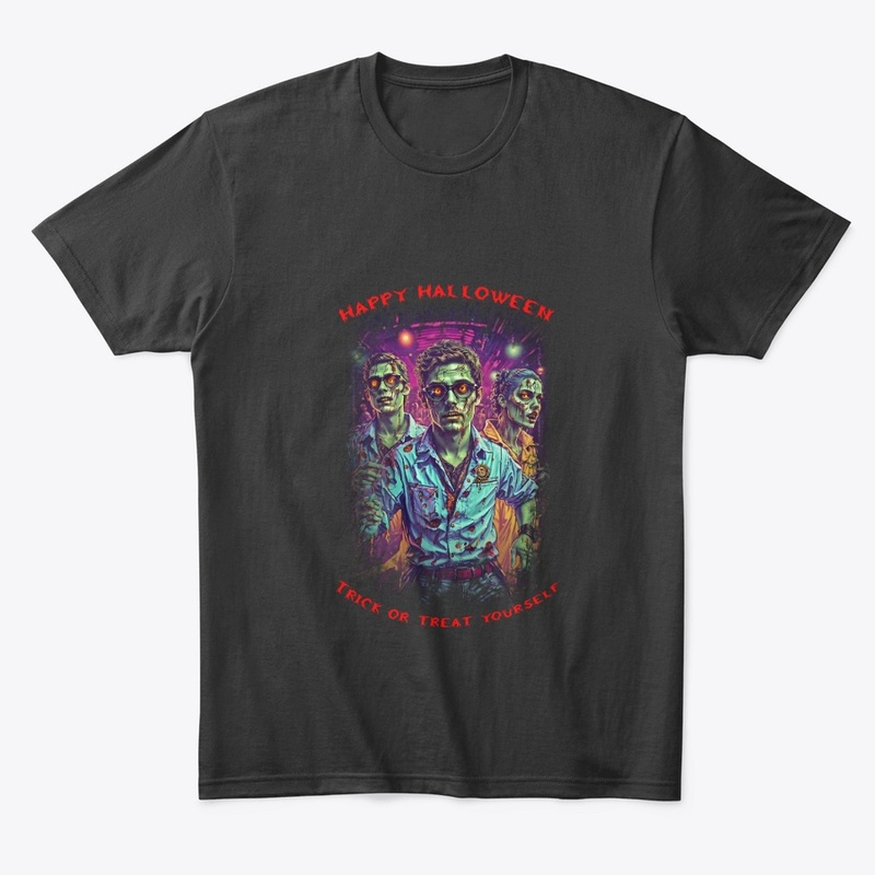 Spooky Specter Shirt