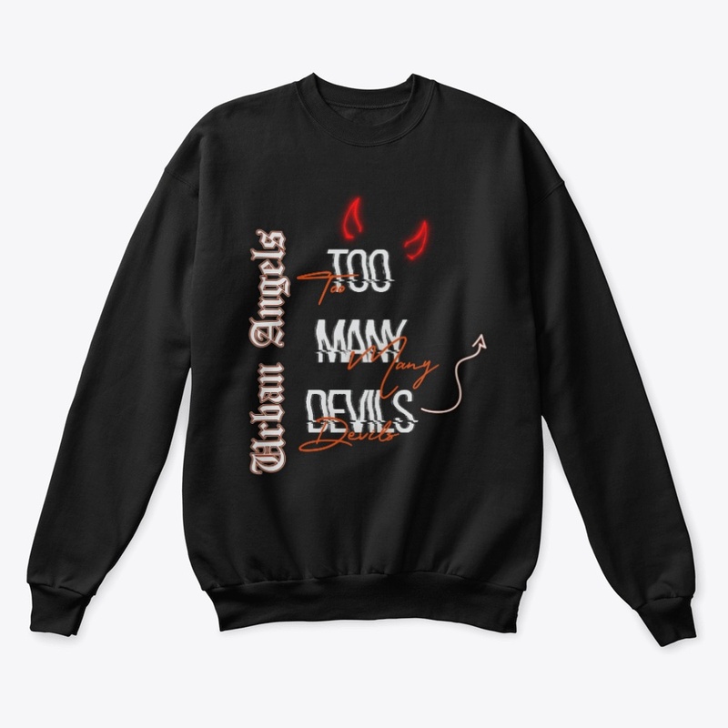 Urban Angels - Too Many