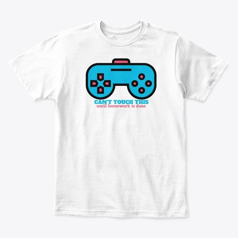 CAN'T TOUCH THIS GAME CONTROLLER