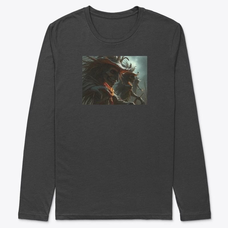 Premium Long Sleeve Tee