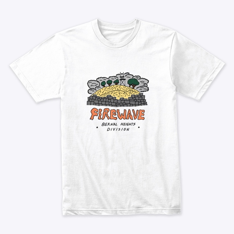 Bernal Heights Division - Tee