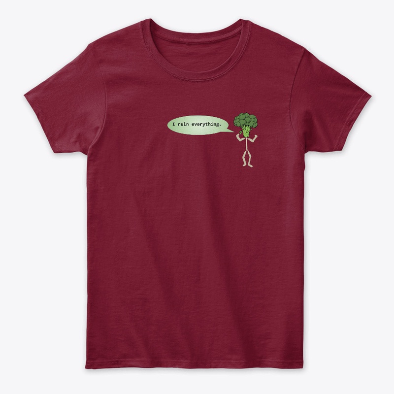 Broccoli, Just the Worst
