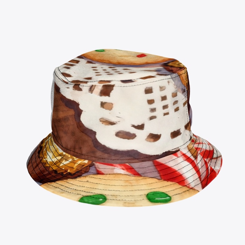 Sweet Christmas Candy Cane Delight