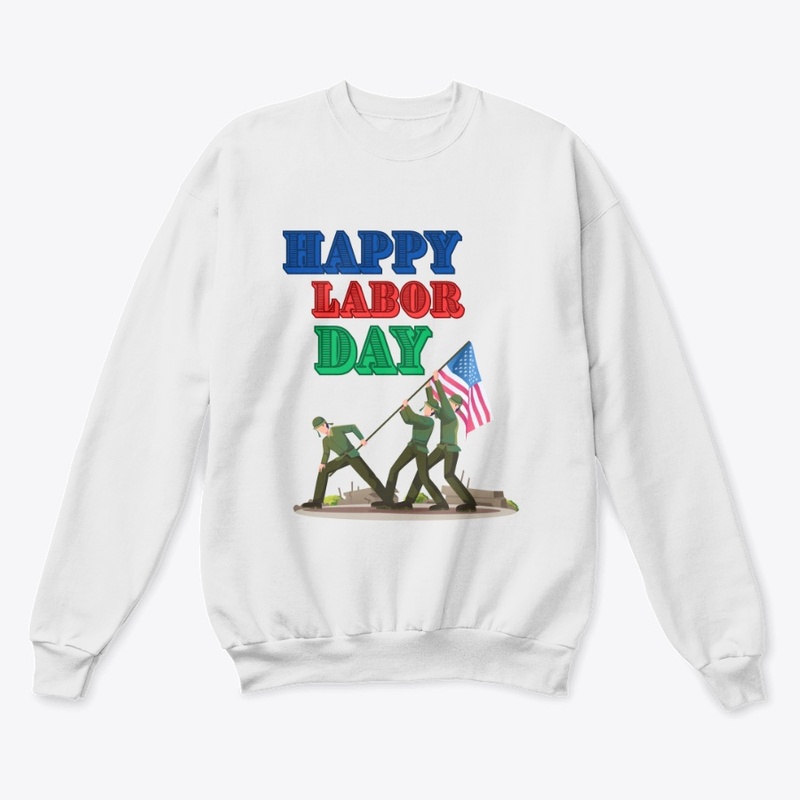 Happy labor day 