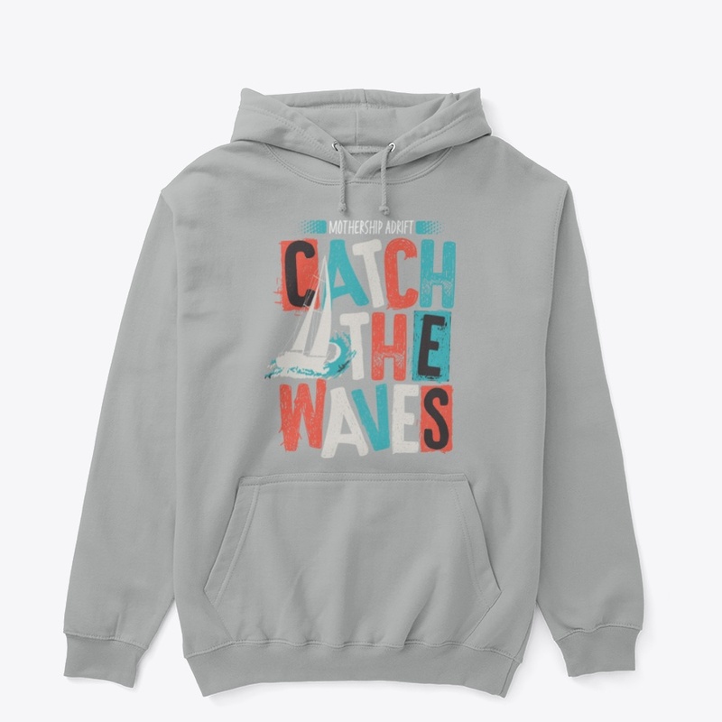 Catch the Waves with Sailing this Merch