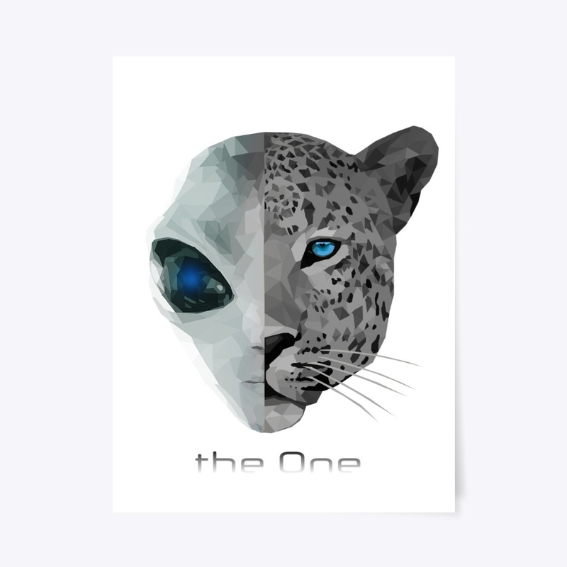 Be The One - Alien - Jaguar, UFO, Space
