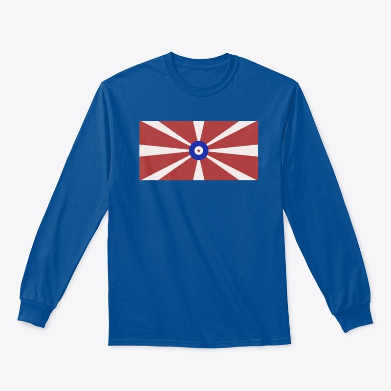 Judas Flag Long Sleeve Tee