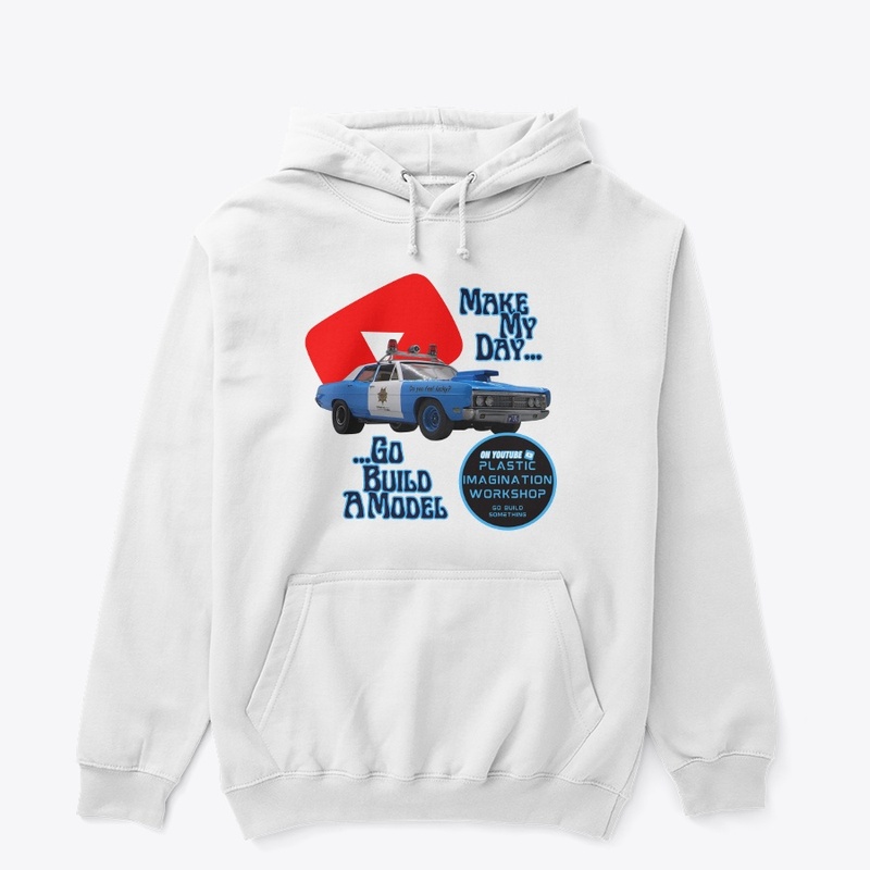 Make My Day Go Build A Model