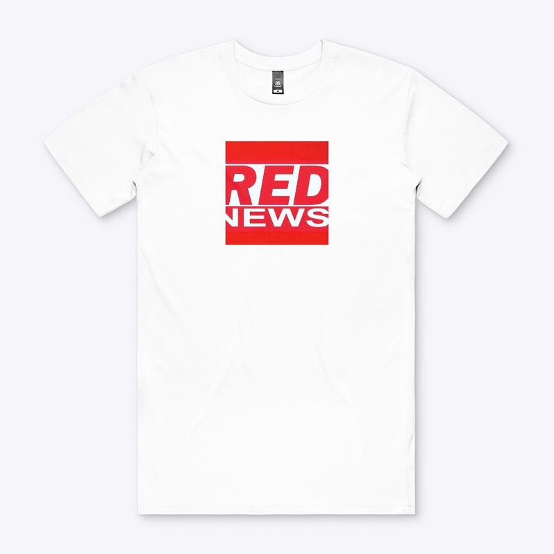 Red News logo